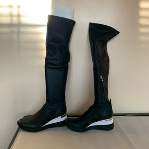 Michael Kors Knee High Boots